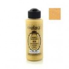 AKRILKRĀSA ZELTS EKSTRA METALLIC 120ml  CADENCE 