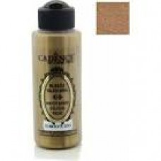 AKRILKRĀSA zelts majestātisks 120ml  CADENCE 