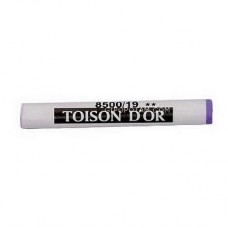 SAUSIE MĀKSLAS PASTEĻKRĪTIŅI "TOISON D'OR" gaiši lillā