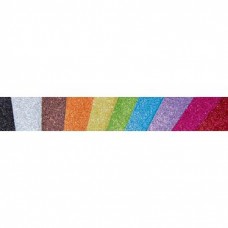 KARTONS GLITTER 280gr.,50x70cm dažādas krāsas