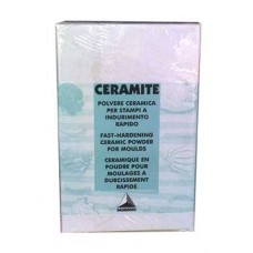 Modelēšanas pulveris balts CERAMITE 1 kg